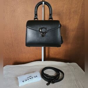 Coach Sammy Top Handle 21